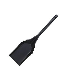 Pelle pour foyer, noir, 19"