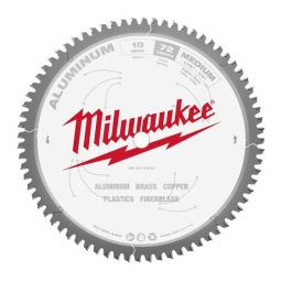Aluminum Cutting Circular Saw Blade -10"