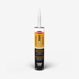 Flex9000 sealant 300ml Black