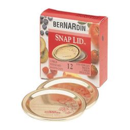 Regular "Mason" Jar Lids (12)