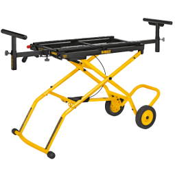 Rolling Miter Saw Stand
