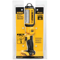 Lampe de chantier portative à DEL 20 V MAX* (outil seul.)