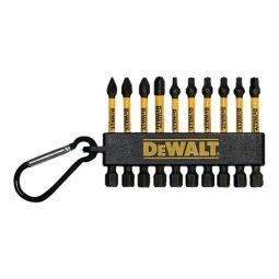 Embout impact FlexTorq, 2" variées, paquet de 10