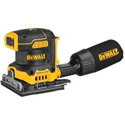20V MAX XR 1/4 Sheet Variable Speed Sander (Tool Only)