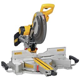 15 Amp Corded 12-Inch Double Bevel Sliding Compound Miter Saw