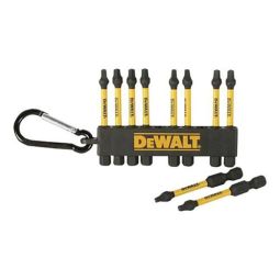 Impact Driver Set FlexTorq - Square #3 - 2" - 10/Pack