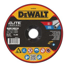Ceramic Cut-Off Wheel Type 1 - 5/8-in x 4-in