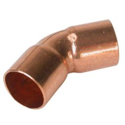 3/4-in 45 Degrees Copper elbow
