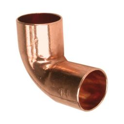 3/4-in 90 Degrees Copper elbow