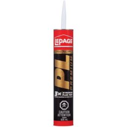 Adhésif PL Premium 825ml