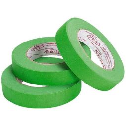 Ruban à masquer, vert, paquet de 3 24MM x 50M