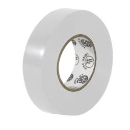 Ruban électrique 66pi blanc
