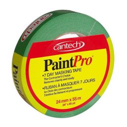 Green Masking Tape 24mm x 55M