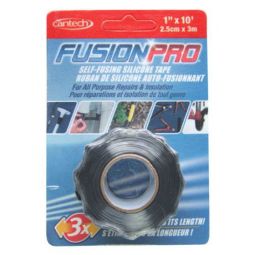Ruban de silicone 2.5CM x 3M Noir
