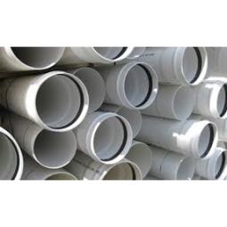 Sanitary Sewer Pipe SDR-28 (white) , 5" x 13'