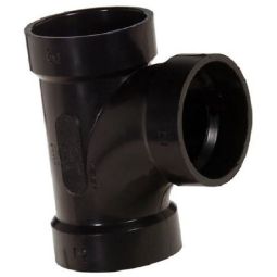ABS Tee-Wye 1-1/2" X 1-1/2" X 1-1/2" female