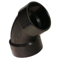 ABS 60° 4'' Elbow