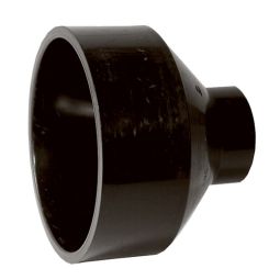 Manchon réduit abs FXF 4'' x 1-1/2''