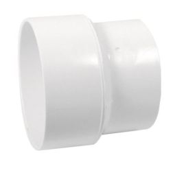 PVC to ABS Reducing Adapter  FxF 4'' x 3''  BNQ