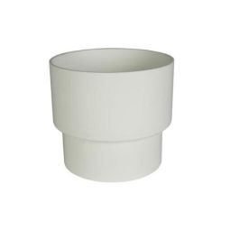 PVC to Cast Iron Adapter  FxF 4''  BNQ