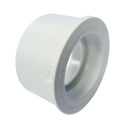 Réduit PVC  MxF 4'' x 3'' BNQ