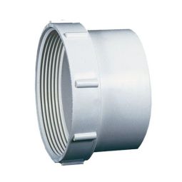 Adaptateur PVC 4"