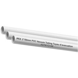 Vacuum Pipe 2" X 10'