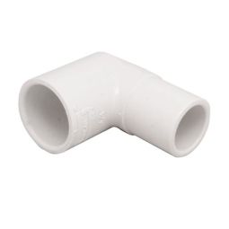 PVC 90° Elbow - 1"