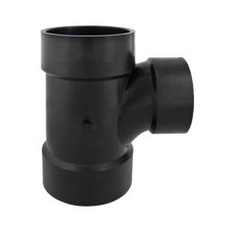 ABS Tee-Wye 4X4X3"SOC