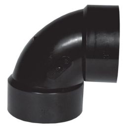 ABS 90° Short Elbow 2" Female
