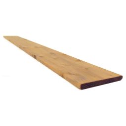 Brown Treated Wood  1"X6"X10'