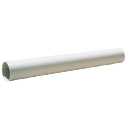 PVC Plain End Pipe 1" x 10'