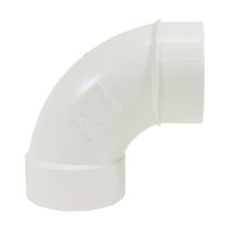 PVC 90° Elbow 3"