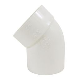 PVC 45° Elbow FxM 3'' BNQ