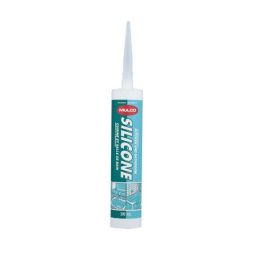 Silicone sealant 300ml clear
