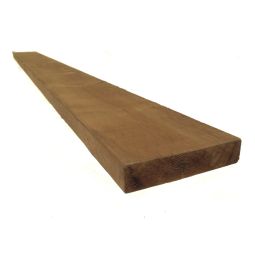 Brown Treated Wood  2"X8"X10'
