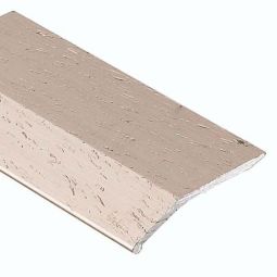 Aluminum Bevelled Joiner Trim - 1-1/2" x 6' - Titanium