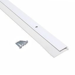 36'' Deny Door Sweep White
