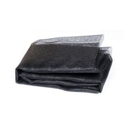 Fiberglass Screen 36" X 84" Black