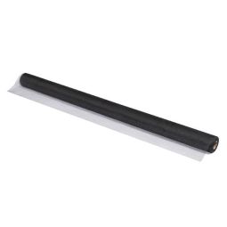 Fiberglass Screen 36" X 25' Black
