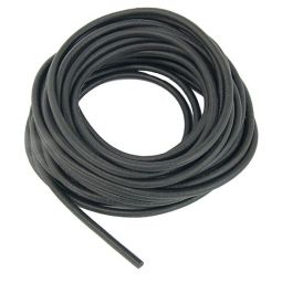 Pvc Spline For Screen 0.16" X 25' Black