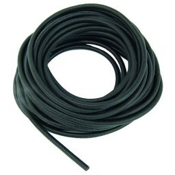 Pvc Spline For Screen 0.18" X 25' Black