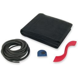 Fiberglass Screen Kit 36" X 84" Black