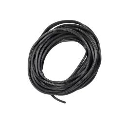 Pvc Spline For Screen 0.14" X 25' Black