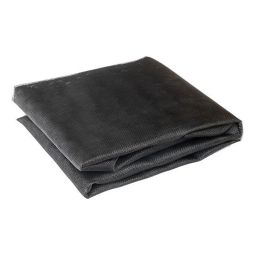 Invisible Fiberglass Screen 36" X 84" Black