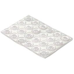 PRO-TEC® 1/2" Vinyl Round (24)