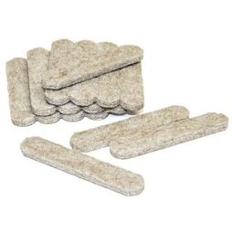 ECO FELTAC® Strip 1/2" X 2-5/8" Beige (16)