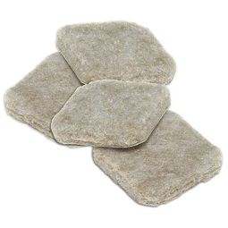ECO FELTAC® Square 1" Beige (16)