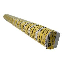 Vapor barrier Polyethylene - Clear - 240" x 100' - W Fold - 2000 sq.ft