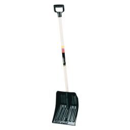 Pelle à neige LYNX noir 11"